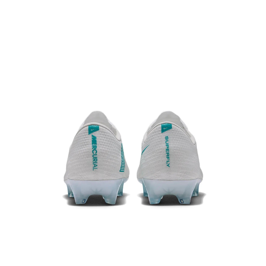 Crampons Mercurial Superfly 11 Elite FG Bright Lights - Blanc/Dusty Cactus