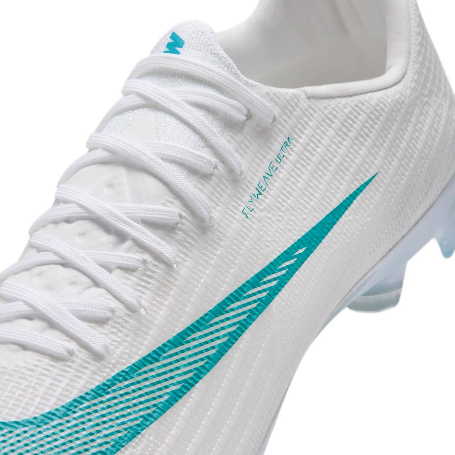 Crampons Mercurial Superfly 11 Elite FG Bright Lights - Blanc/Dusty Cactus