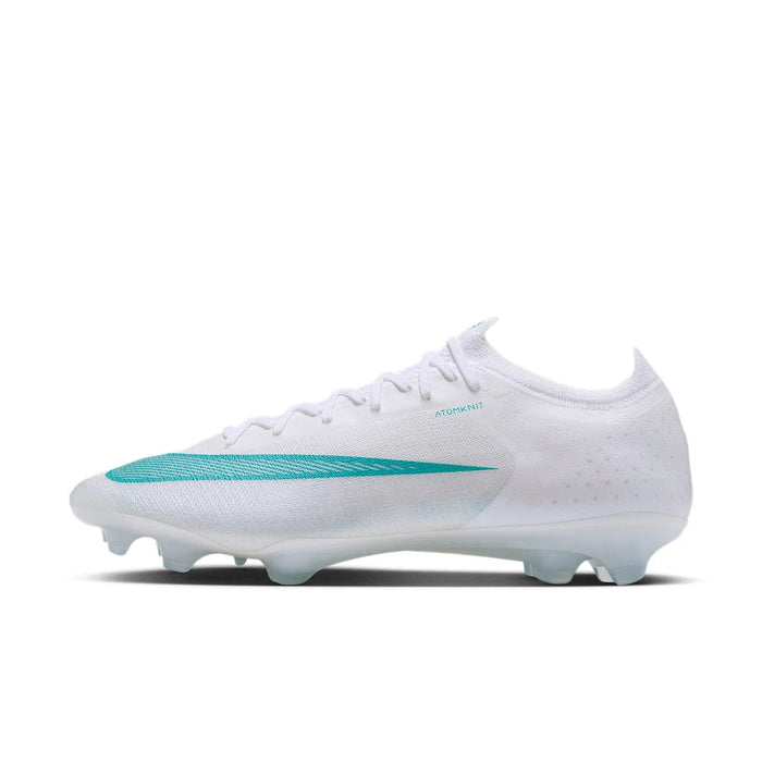Crampons Mercurial Vapor 17 Elite FG Bright Lights - Blanc/Dusty Cactus