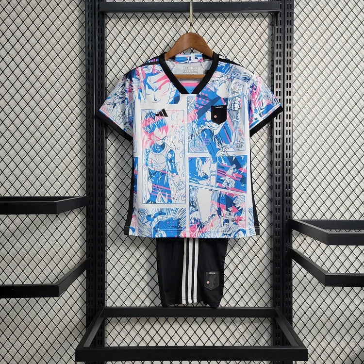 Kit Enfant Japon 2024/2025
