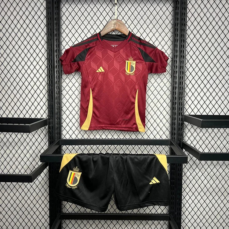 Kit Enfant Belgique 2024/2025