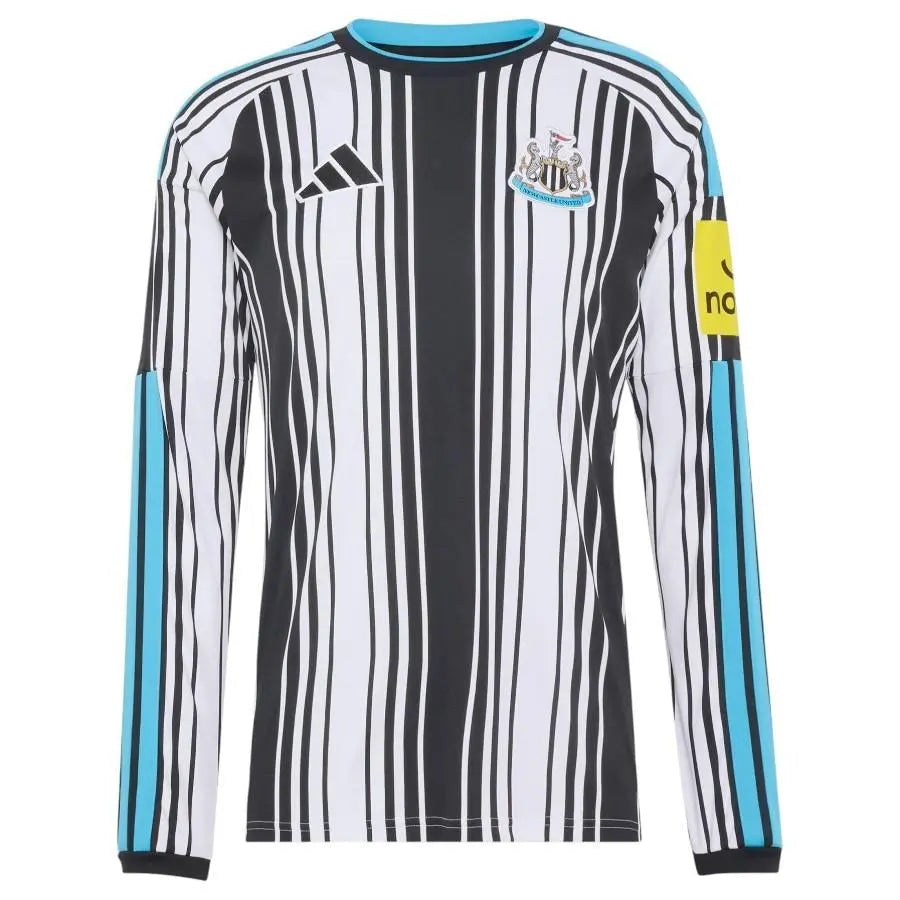 Maillot Newcastle United Domicile 2026/2027 Manches Longues