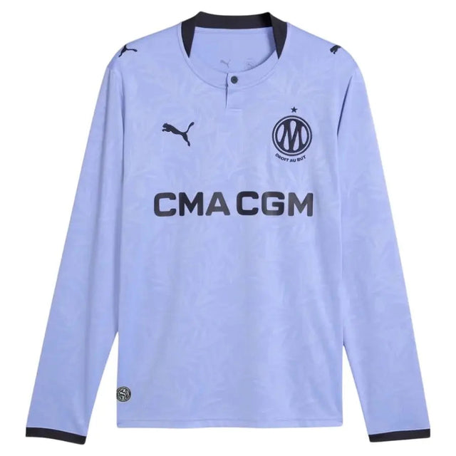 Maillot OM (Marseille) Third 2026/2027 Manches Longues