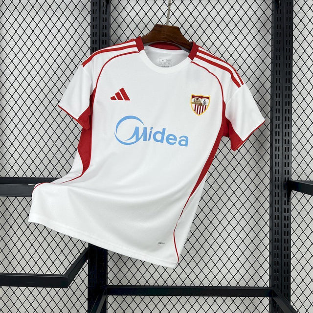 Maillot Sevilla FC Domicile 2025/2026