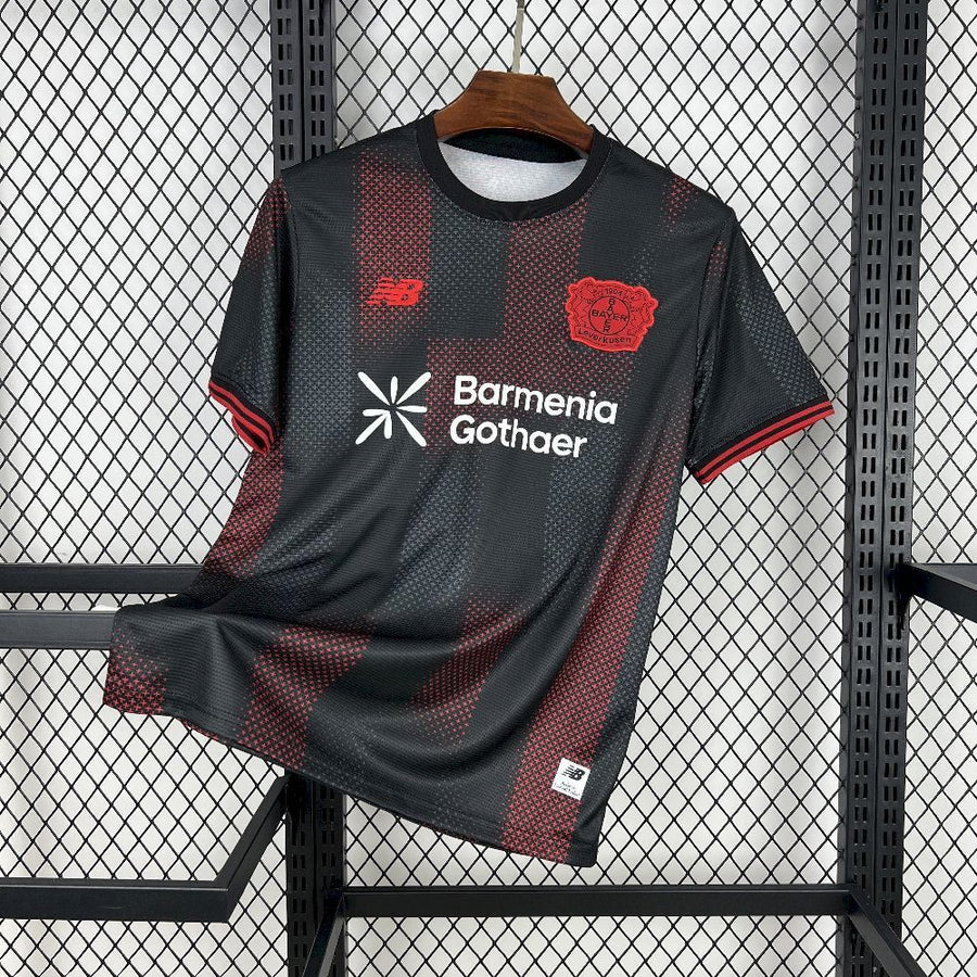 Maillot Leverkusen Domicile 2025/2026