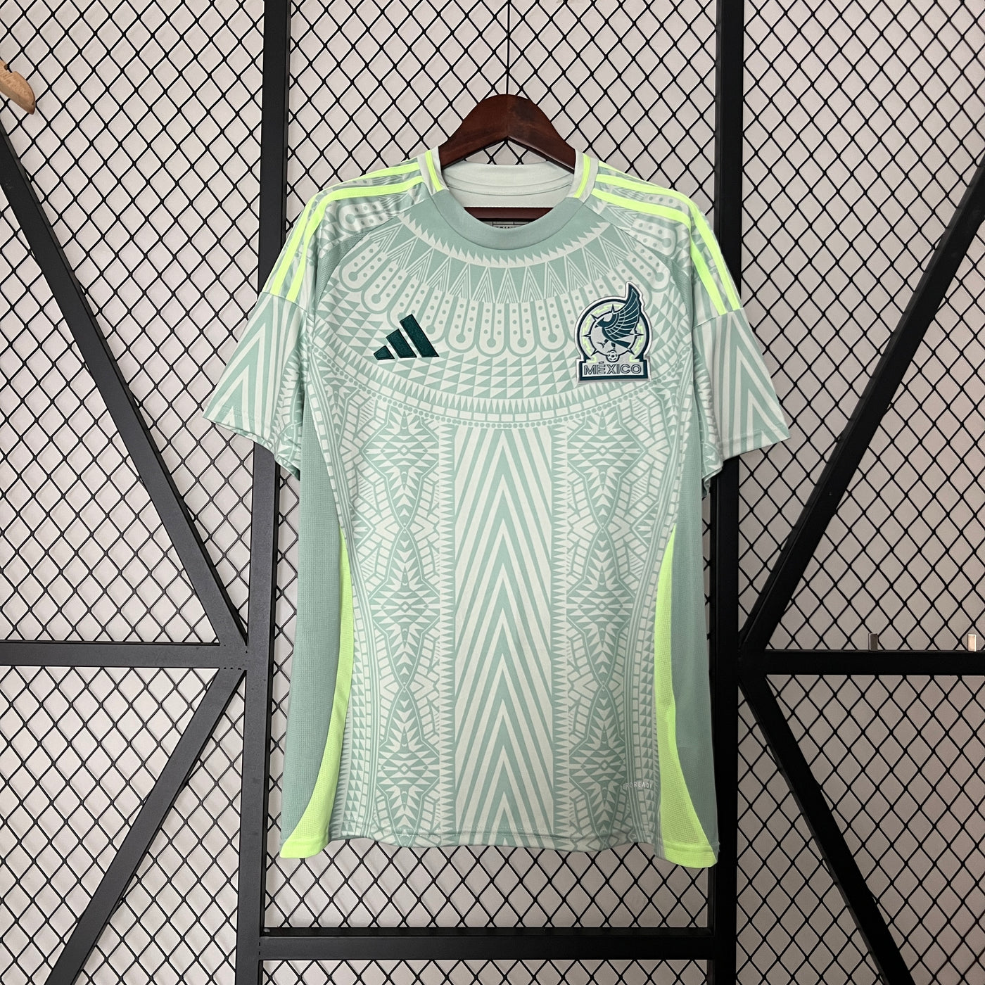 Maillot Mexique Domicile 2024/2025