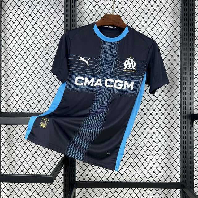 Maillot OM (Marseille) Extérieur 2025/2026