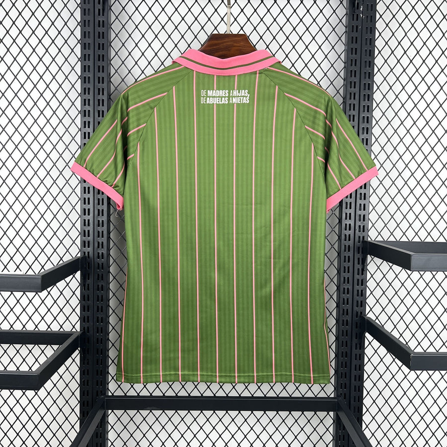 Maillot Real Betis Avant-Match 2025/2026