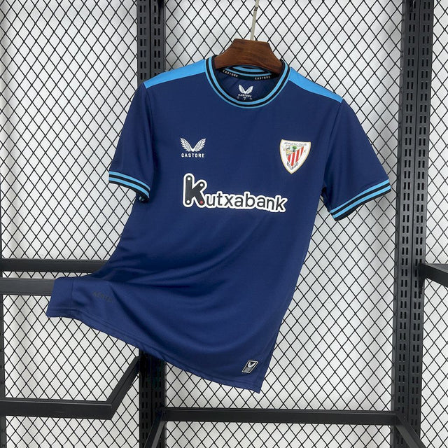 Maillot Athletic Bilbao Extérieur 2025/2026