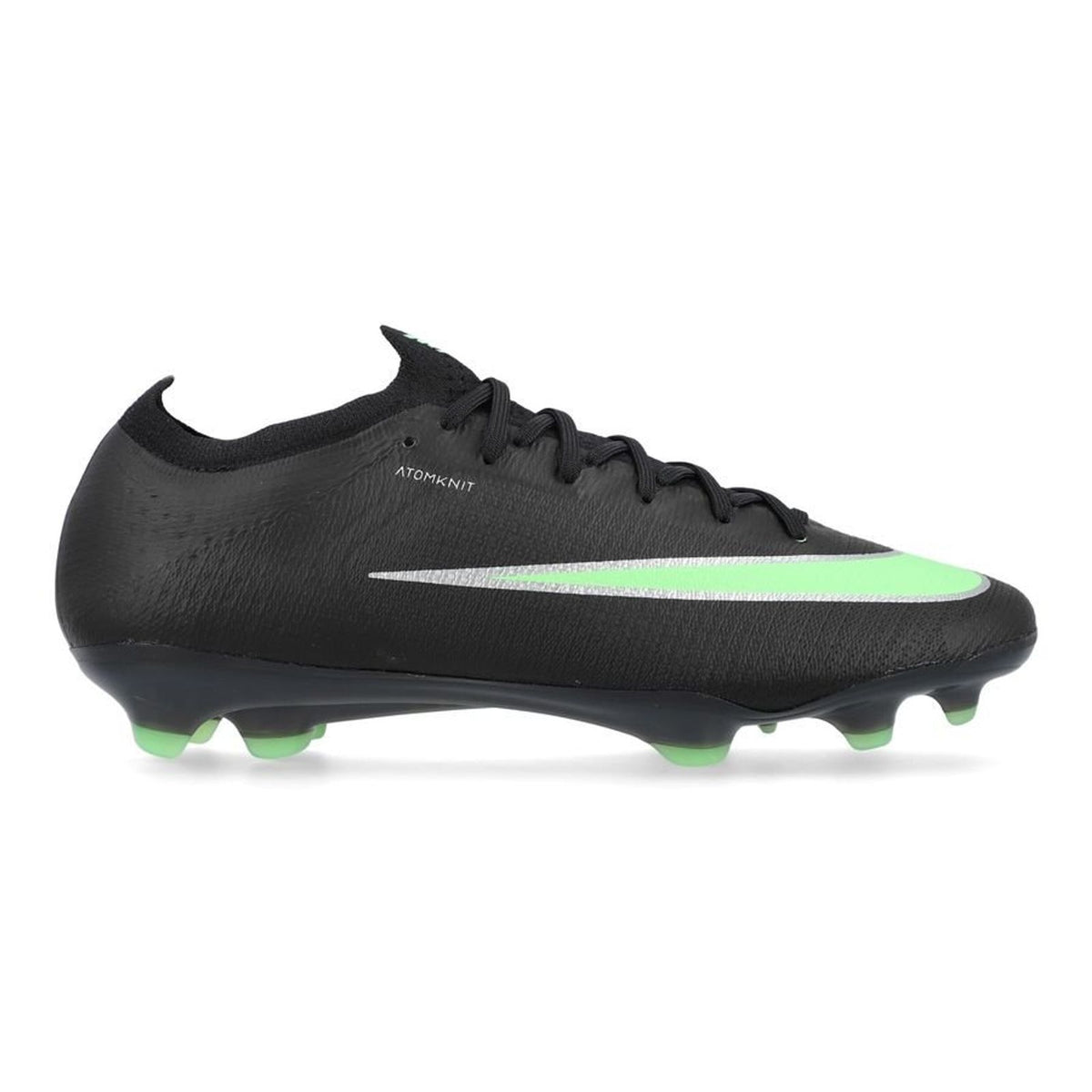 Crampons Mercurial Vapor 17 Elite FG - Shadow Noir/Vert