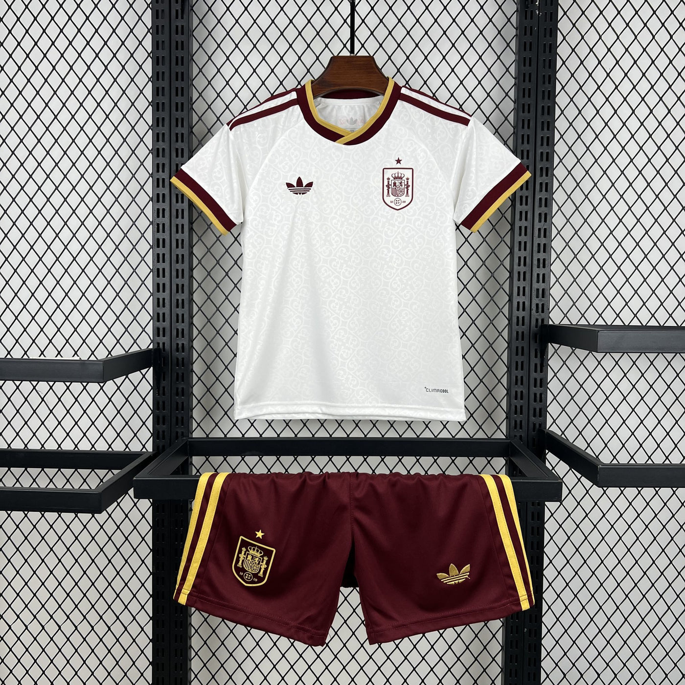 Kit Enfant Espagne 2026/2027