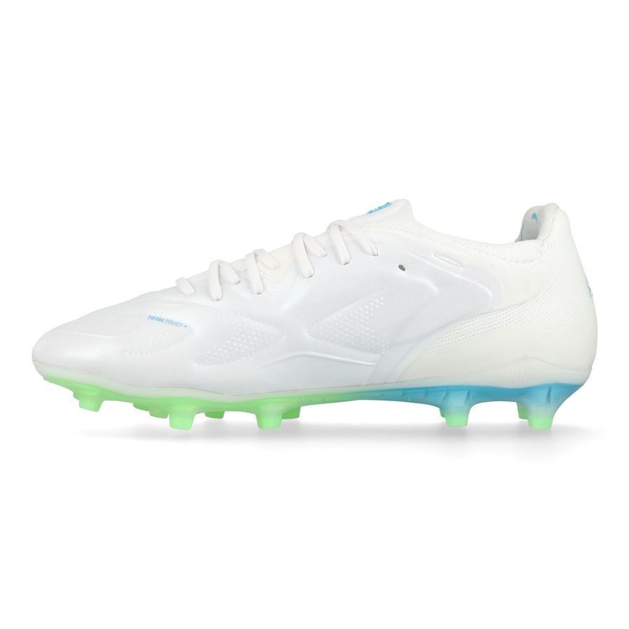 Crampons King 20 Ultimate Elite FG/AG White Pack - Blanc
