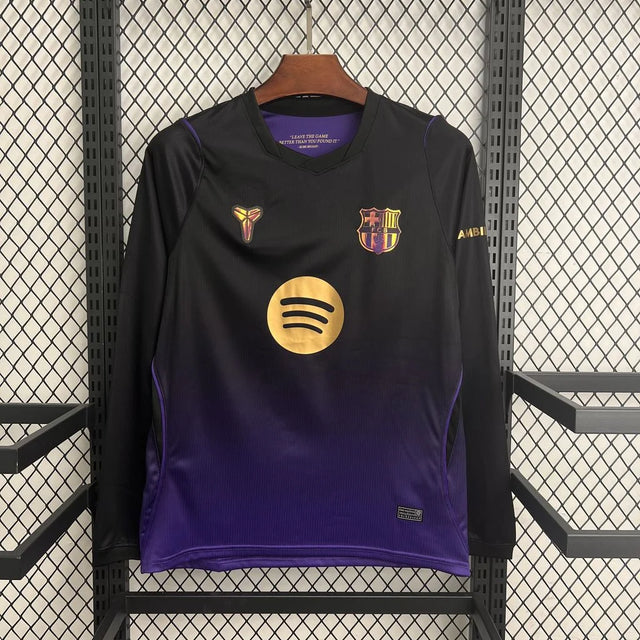 Maillot FC Barcelone Extérieur 2026/2027 Manches Longues