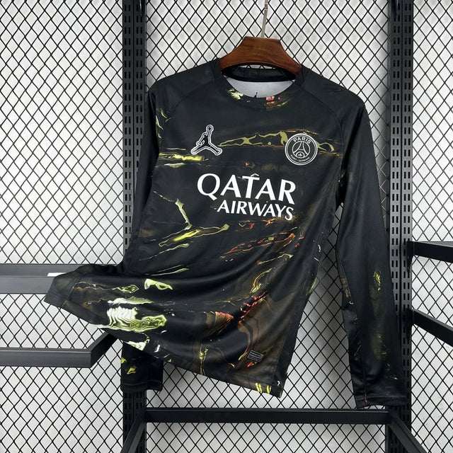 Maillot PSG (Paris Saint-Germain) Fifth 2026/2027 Manches Longues
