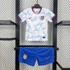 Kit Enfant États-Unis (USA) 2025/2026
