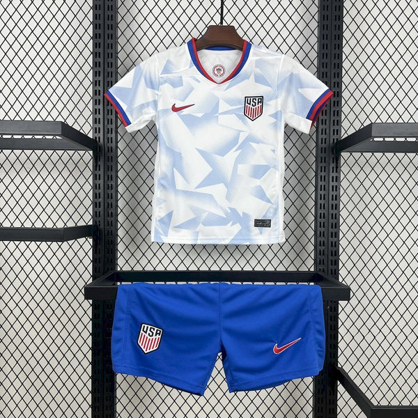 Kit Enfant États-Unis (USA) 2025/2026