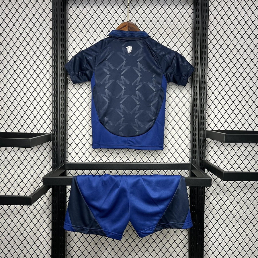 Kit Enfant Manchester United 2024/2025