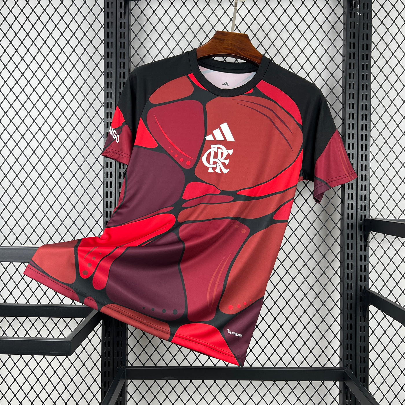 Maillot Flamengo Avant-Match 2026/2027