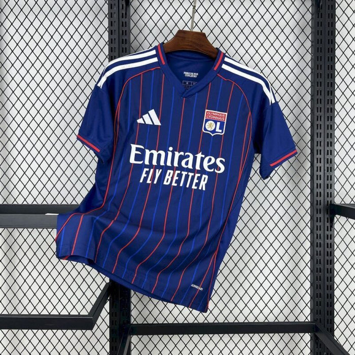 Maillot Olympique Lyonnais