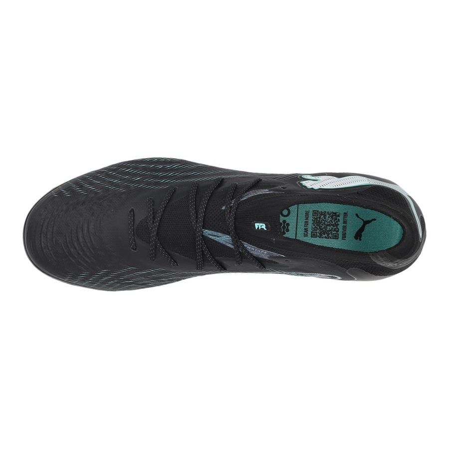 Crampons Future 9 Ultimate Elite AG Eclipse - Noir