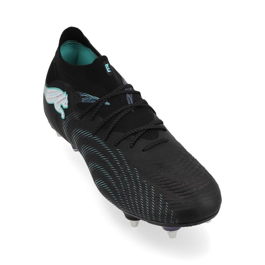Crampons Future 9 Ultimate Elite SG Eclipse - Noir