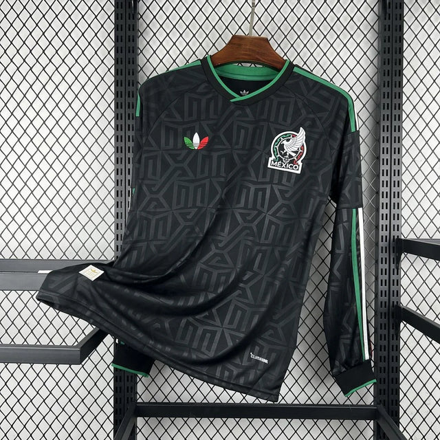 Maillot Mexique Third 2026/2027 Manches Longues