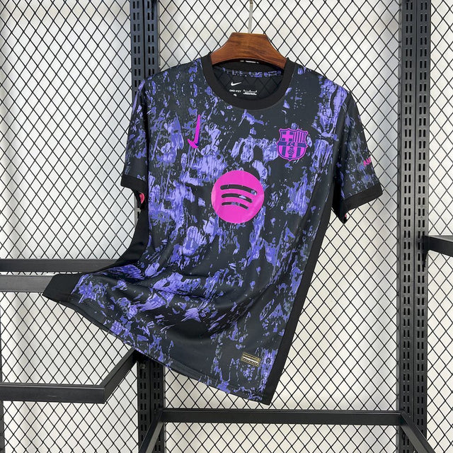 Maillot FC Barcelone Concept Violet 2025/2026