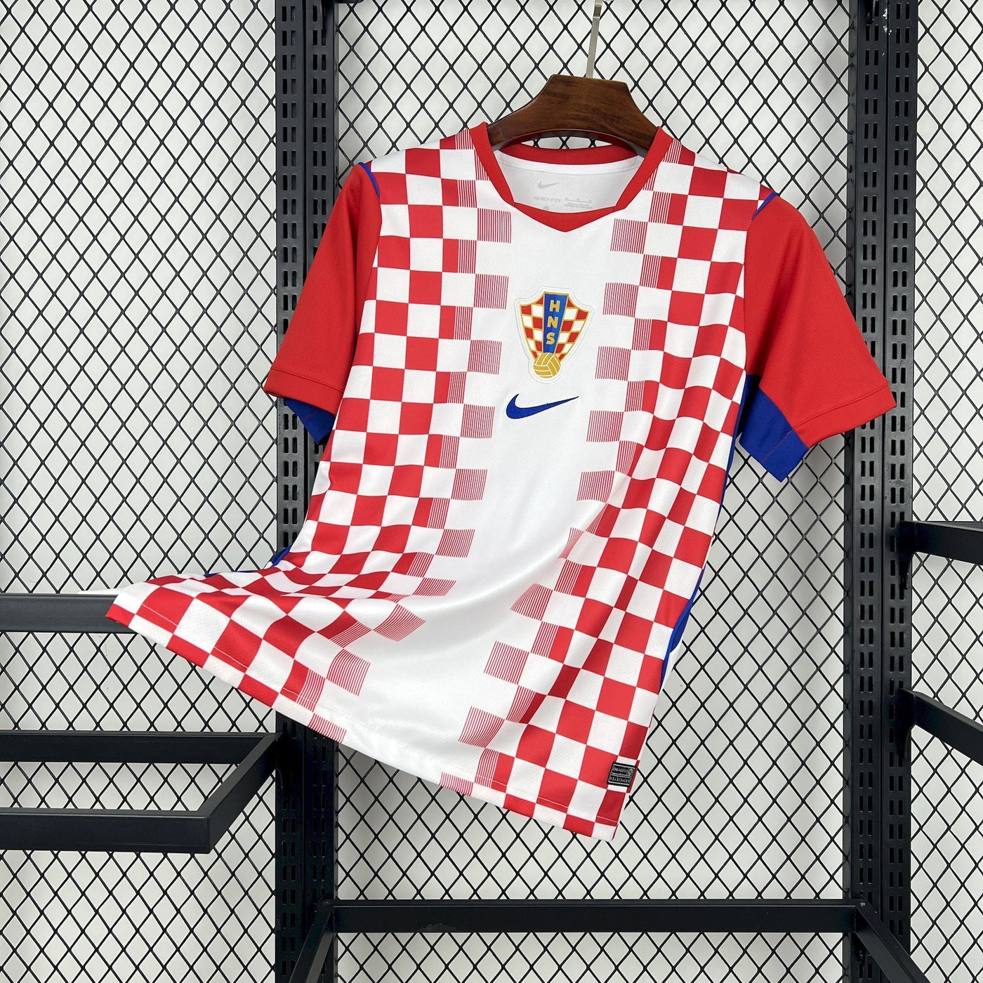 Maillot Croatie Domicile 2025/2026