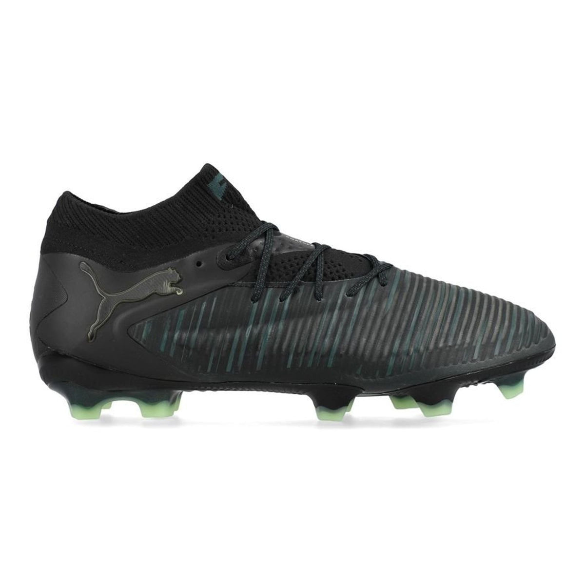 Crampons Future Ultimate Elite FG Eclipse - Noir/Gris