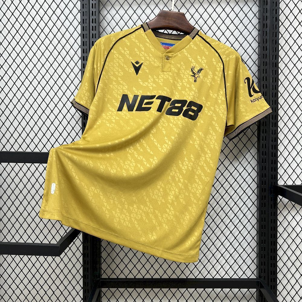 Maillot Crystal Palace Third 2025/2026