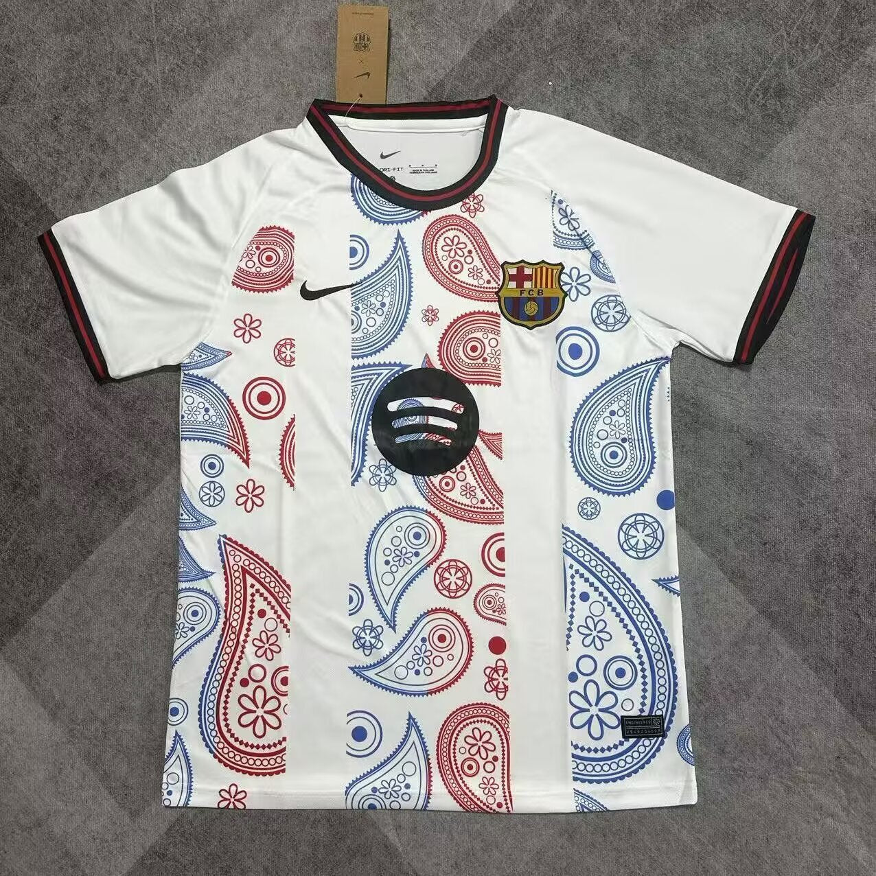 Maillot FC Barcelone Concept 2025/2026