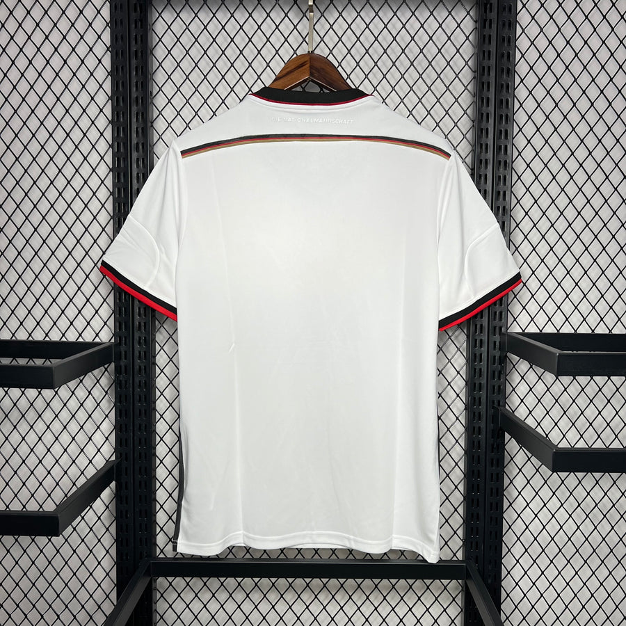 Maillot Allemagne Retro Domicile 2014/2015