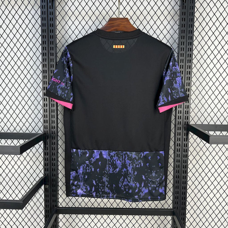 Maillot FC Barcelone Concept Violet 2025/2026