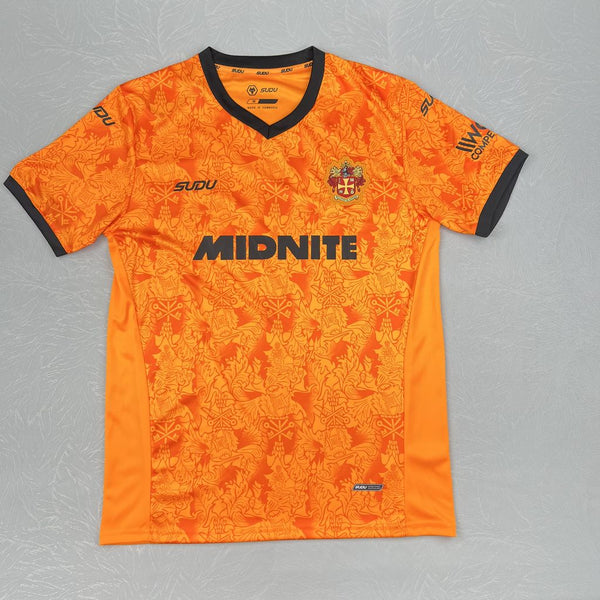 Maillot Wolverhampton (Wolves) Domicile 2026/2027