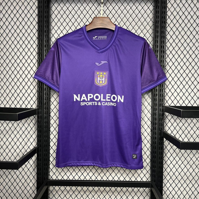 Maillot Anderlecht Domicile 2024/2025