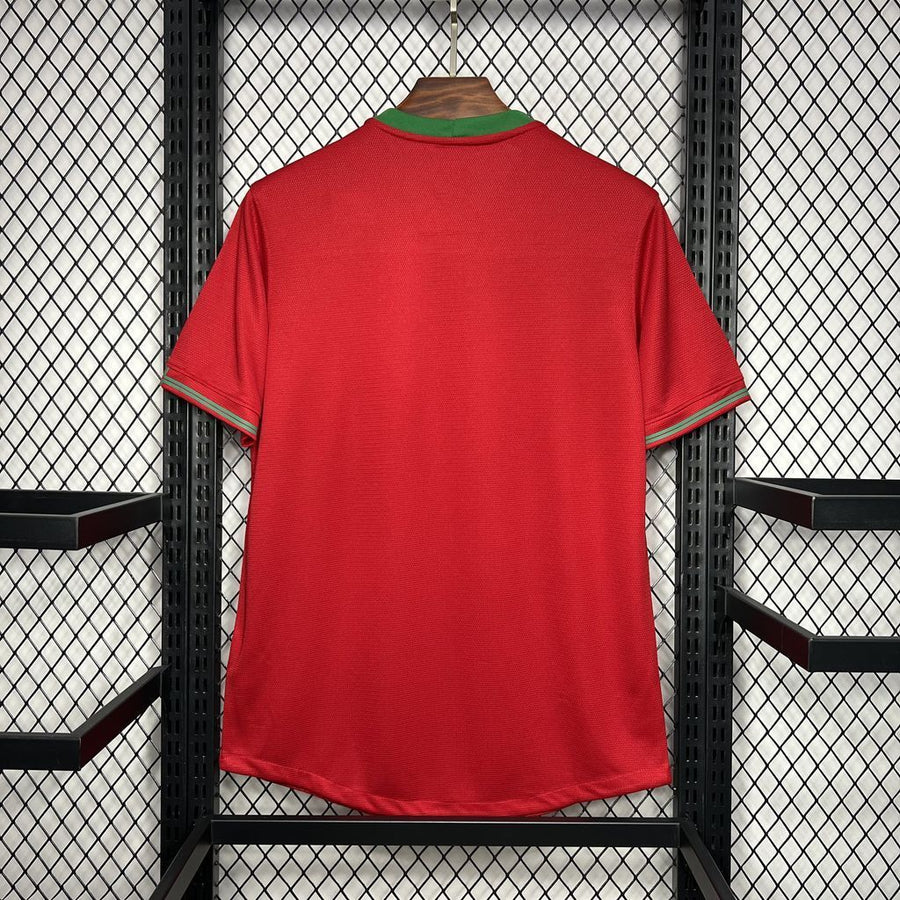 Maillot Portugal Retro Domicile 2012/2013