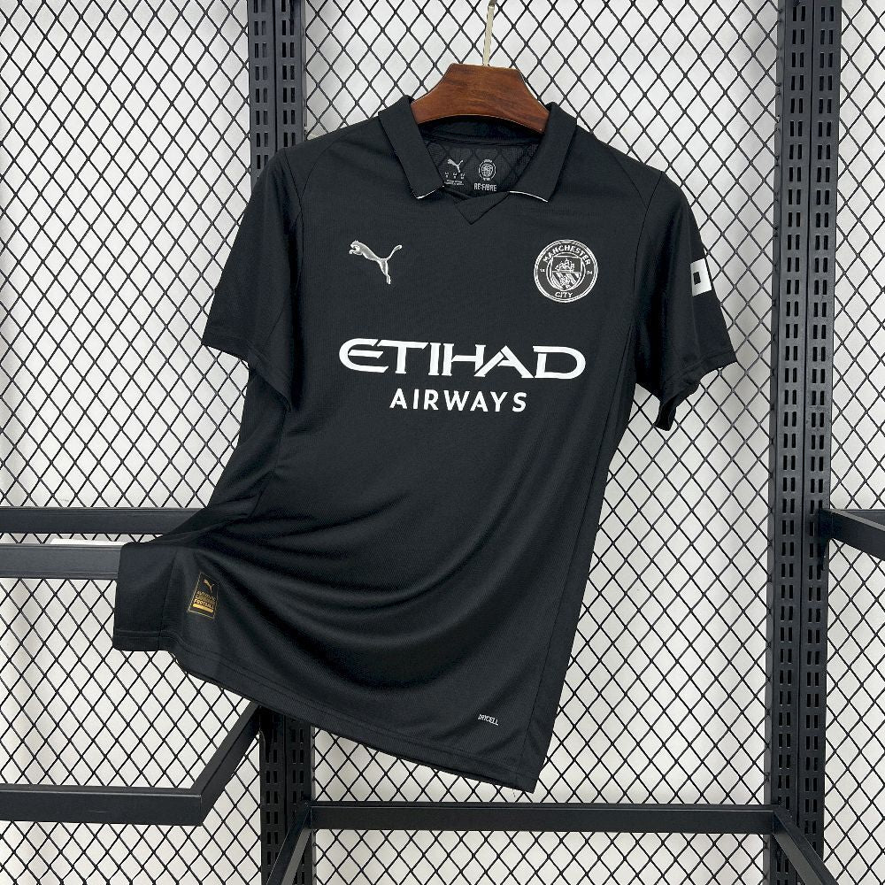 Maillot Manchester City Extérieur 2025/2026
