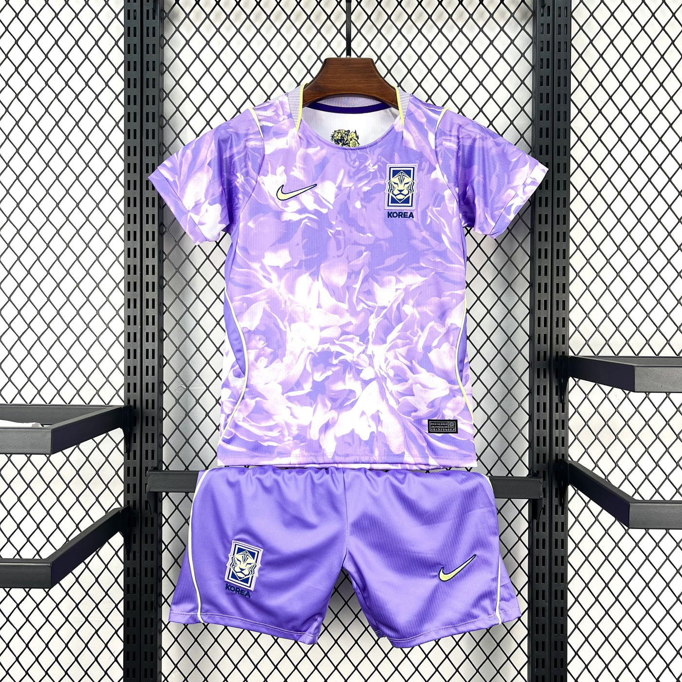 Kit Enfant Corée du Sud 2026/2027