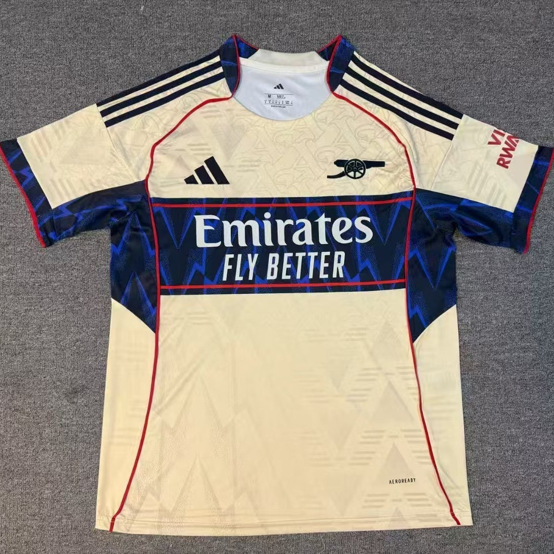 Maillot Arsenal Concept 2026/2027