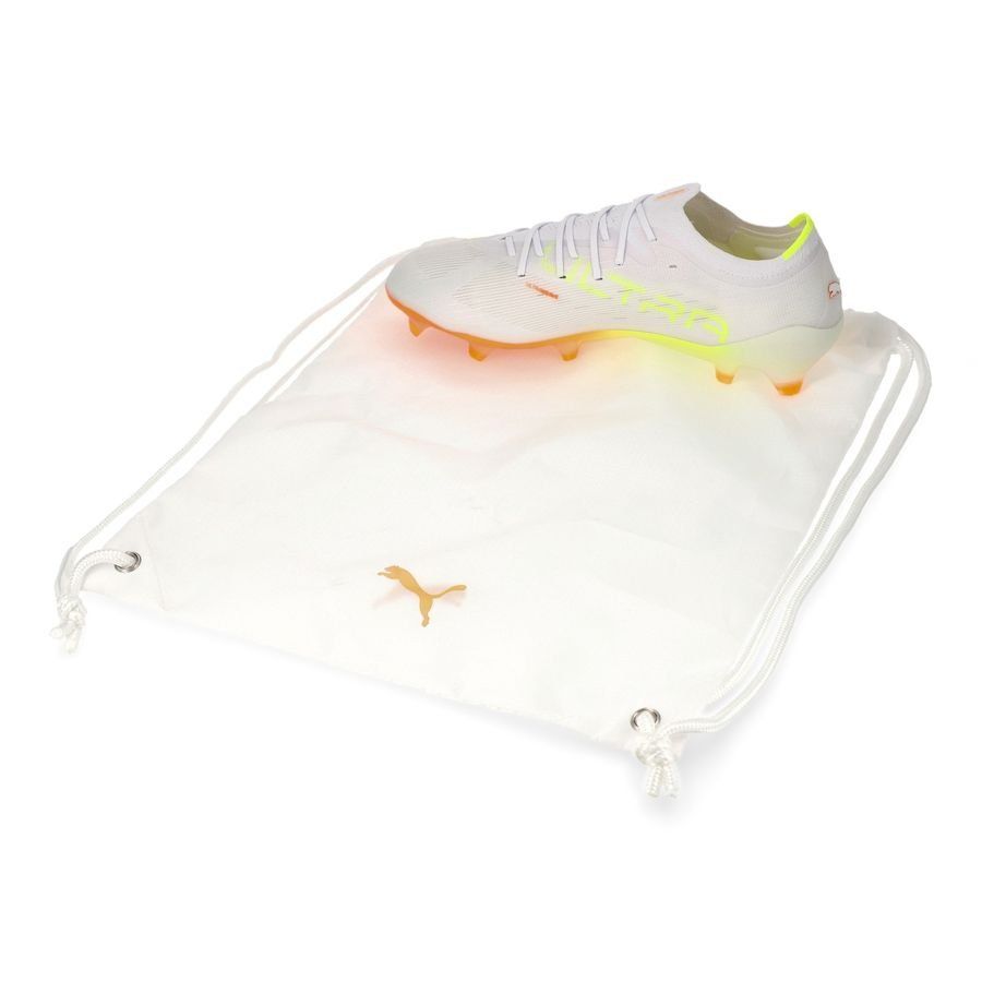 Crampons Ultra Nitro 7 Ultimate Elite FG White Pack - Blanc