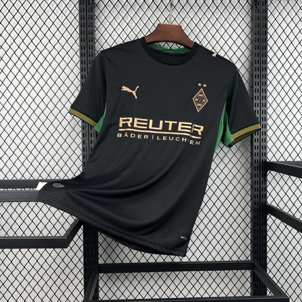 Maillot Borussia Mönchengladbach Extérieur 2026/2027