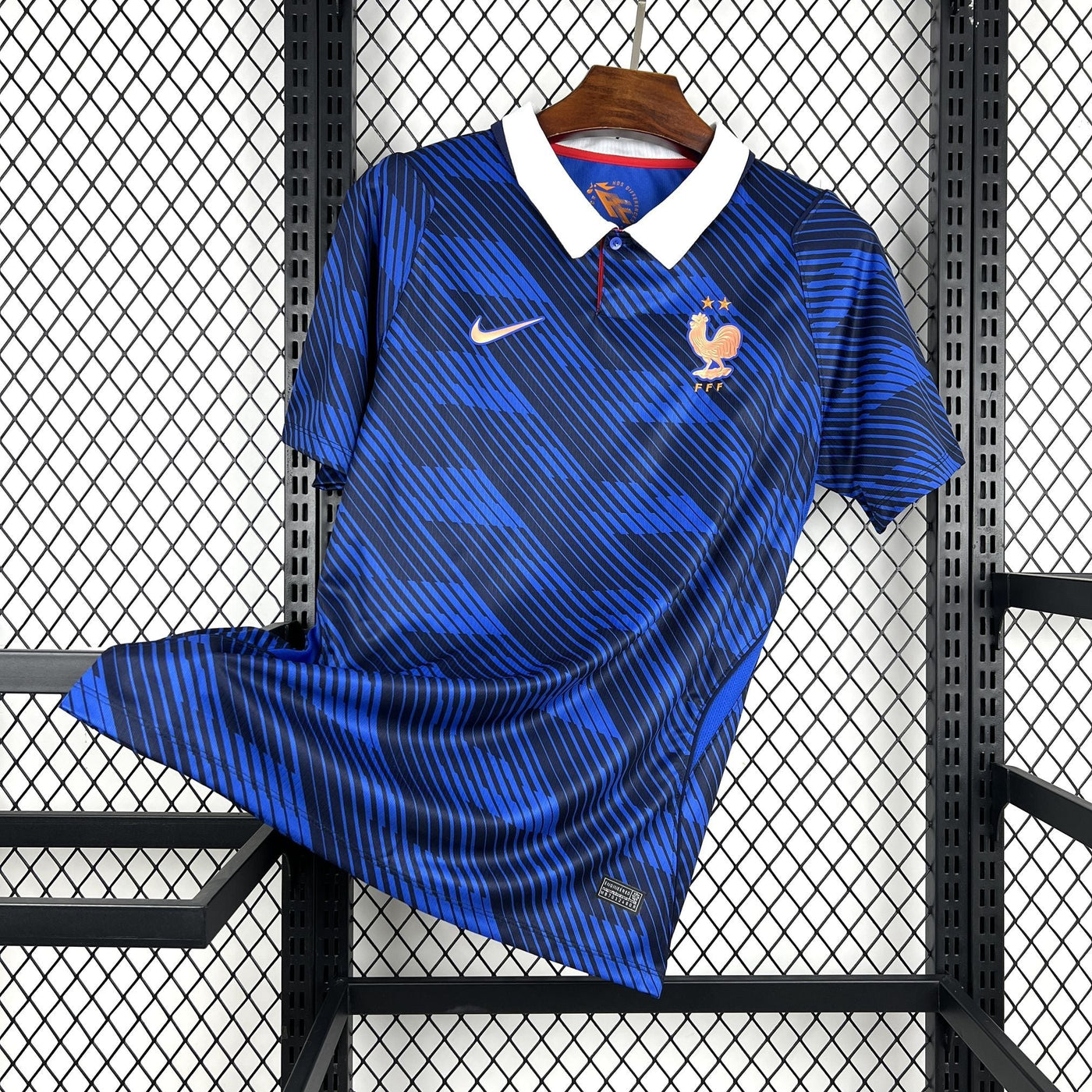 Maillot France Domicile 2026/2027 Manches Longues
