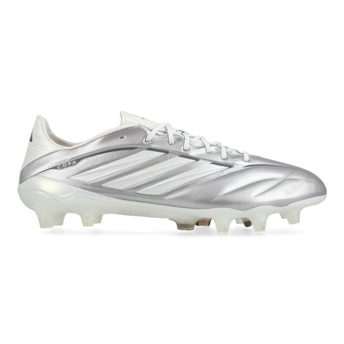 Crampons Copa Pure 4 Elite FG Ice Cold Precision - Taupe Metallic/Argenté/Argenté