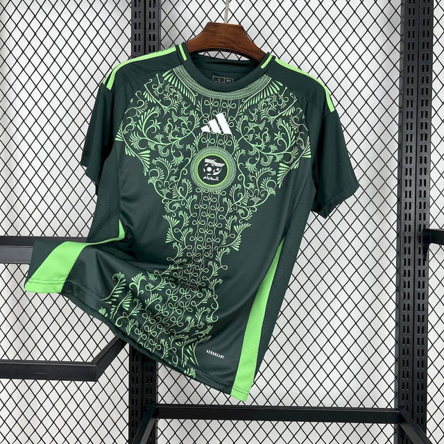 Maillot Algérie Extérieur 2024/2025