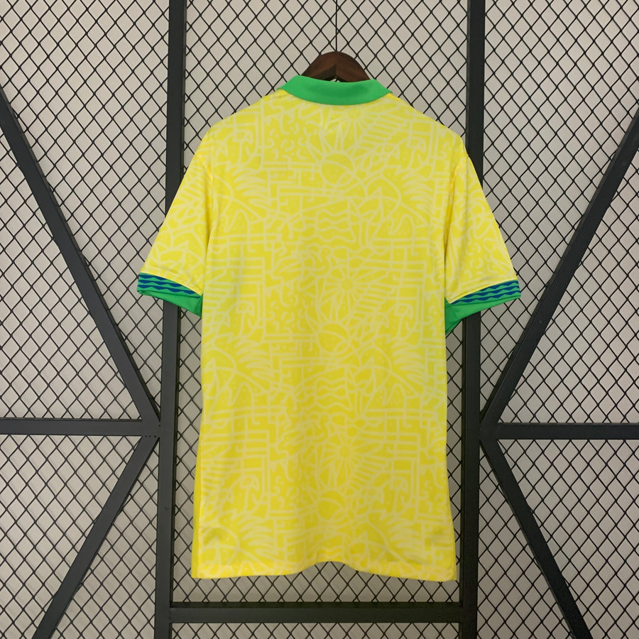 Maillot Brésil Domicile 2024/2025