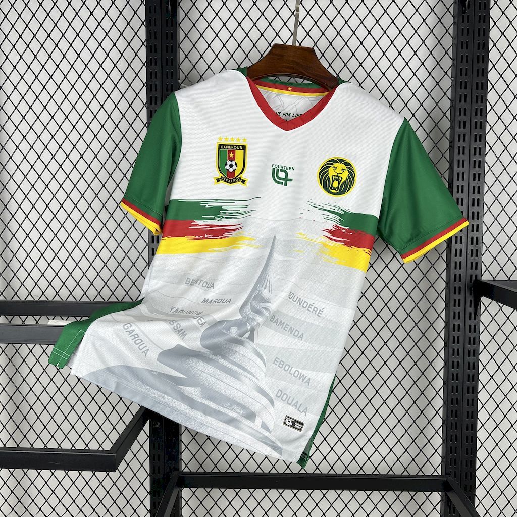 Maillot Cameroun Third 2025/2026