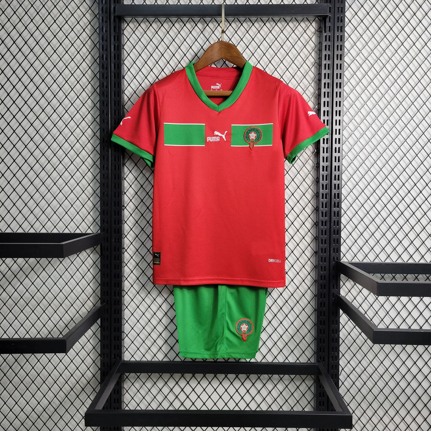 Kit Enfant Maroc 2024/2025