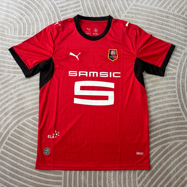 Maillot Stade Rennais Domicile 2026/2027