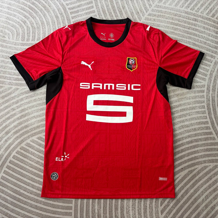 Maillot Stade Rennais Domicile 2026/2027
