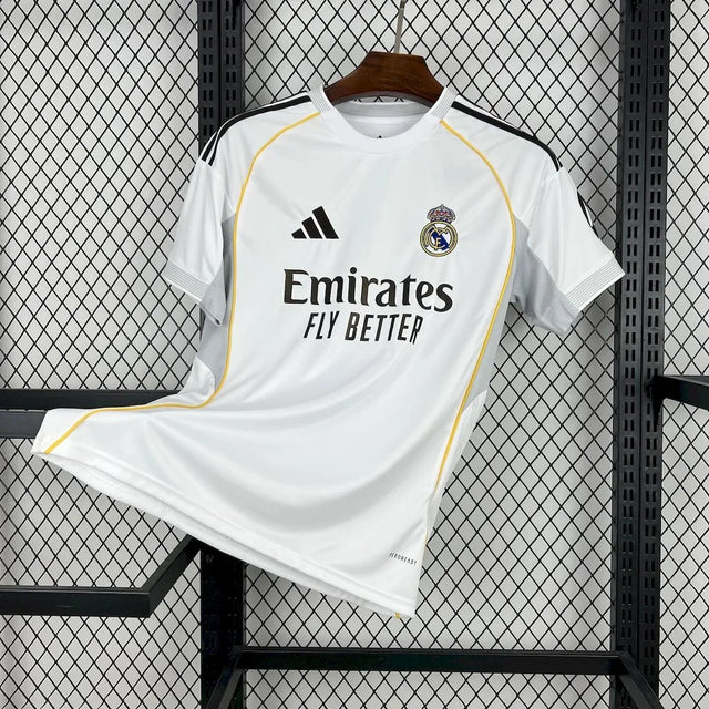 Maillot Real Madrid Domicile 2025/2026